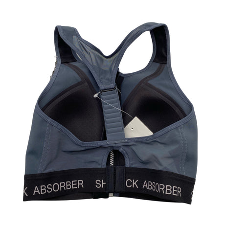 Unisex Shock Absorber - Sports top, size 32 - Blue (2)