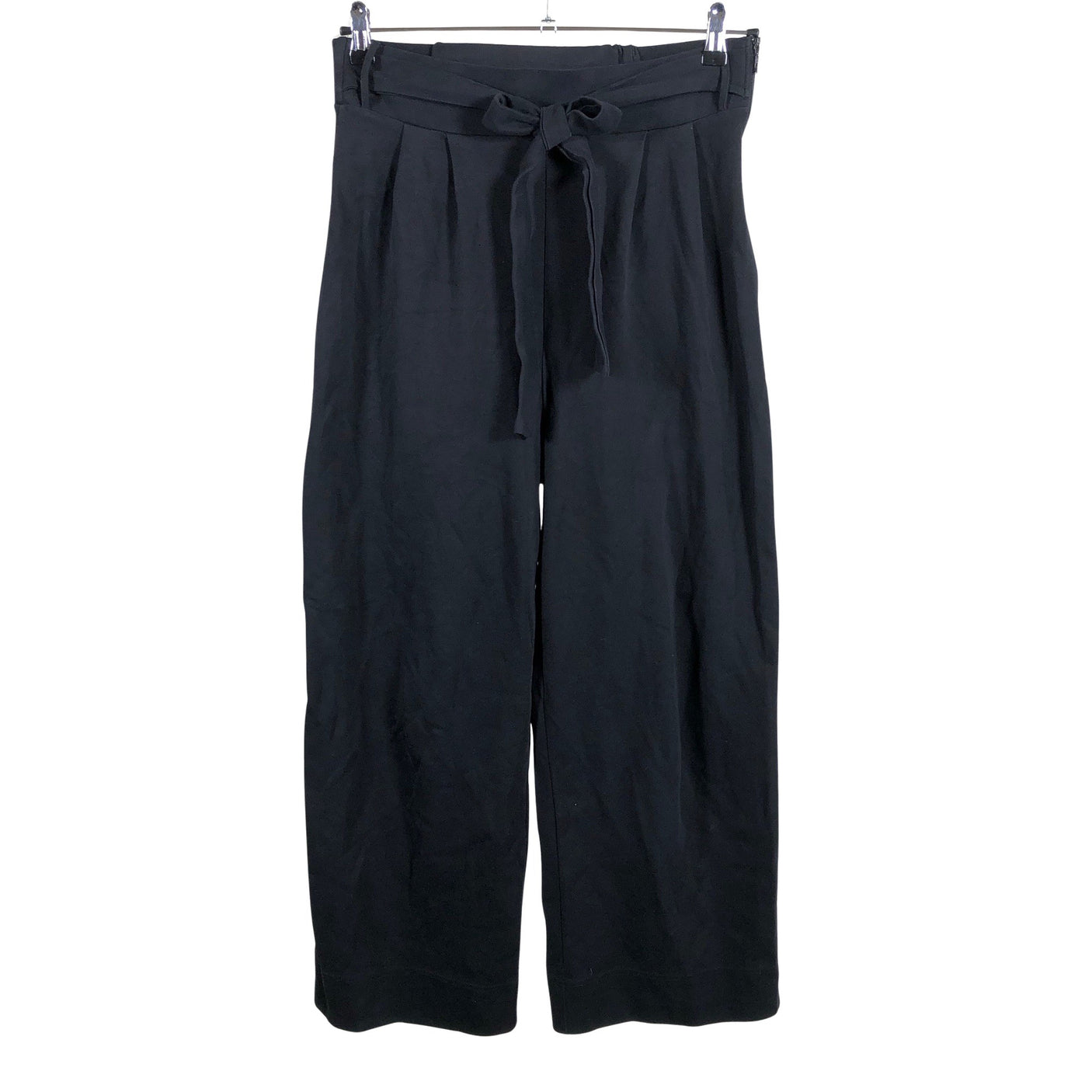 Unisex Puuvillatehdas - Tricot pants, size 36 - Black (1)