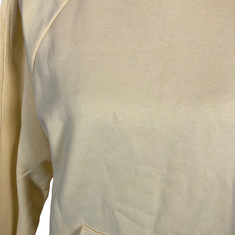 Unisex Adidas - Hoodie, size 32 - Yellow (2)