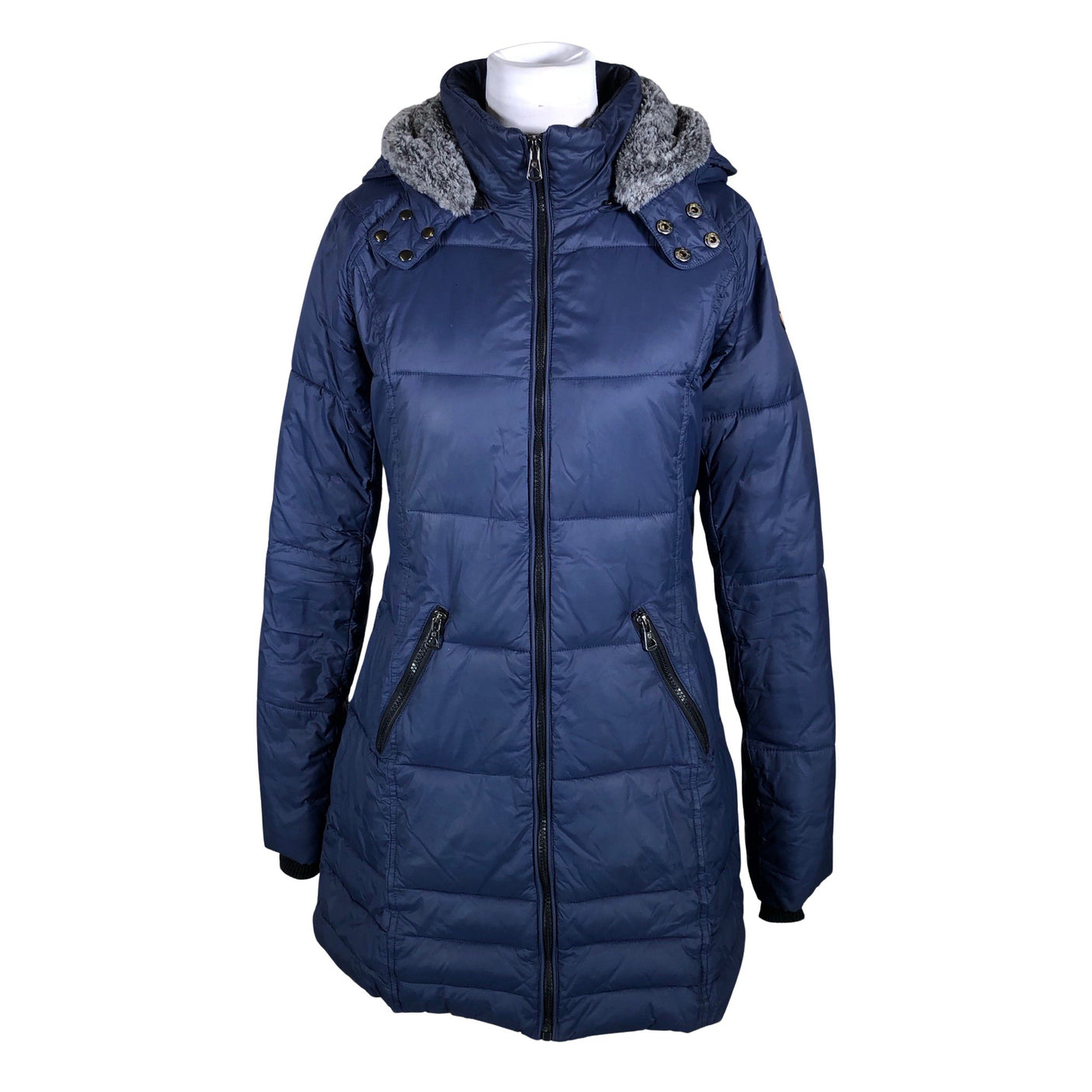Unisex Covert Overt - Winter jacket, size 40 - Blue (1)