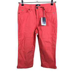 Unisex Arizona - Capri jeans, size 38 - Orange (1)