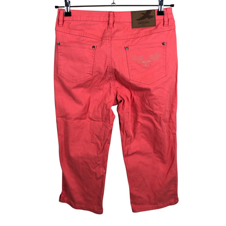 Unisex Arizona - Capri jeans, size 38 - Orange (2)
