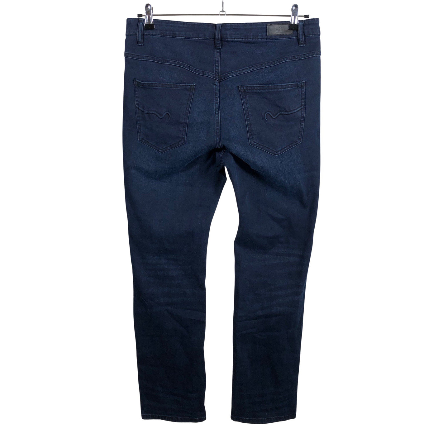 Unisex Lindex - Jeans, size 48 - Blue (2)