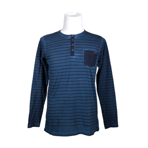 Unisex Supply&Co - Tricot shirt, size M - Blue (1)