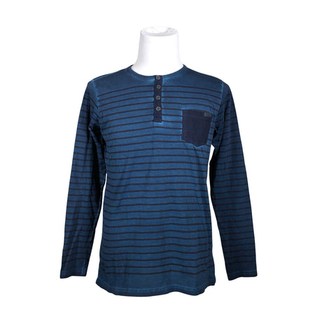 Unisex Supply&Co - Tricot shirt, size M - Blue ()