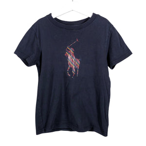 Unisex Polo Ralph Lauren - T-shirt, size 122 - 128 - Blue (1)
