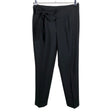 Unisex Rinascimento - Straight leg trousers, size 40 - Black ()
