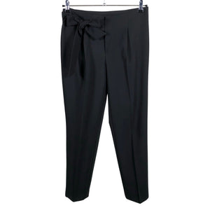 Unisex Rinascimento - Straight leg trousers, size 40 - Black (1)