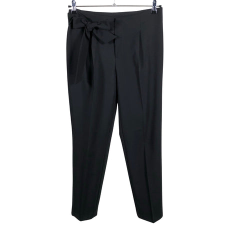 Unisex Rinascimento - Straight leg trousers, size 40 - Black ()