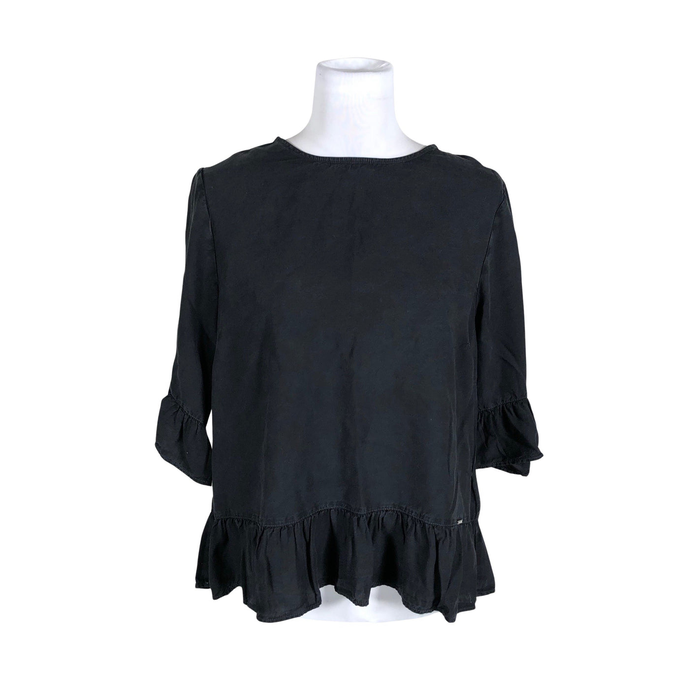 Unisex Superdry - Blouse, size 40 - Black (1)