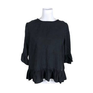 Unisex Superdry - Blouse, size 40 - Black (1)