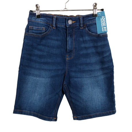 Unisex Next - Denim shorts, size 140 - 146 - Blue ()