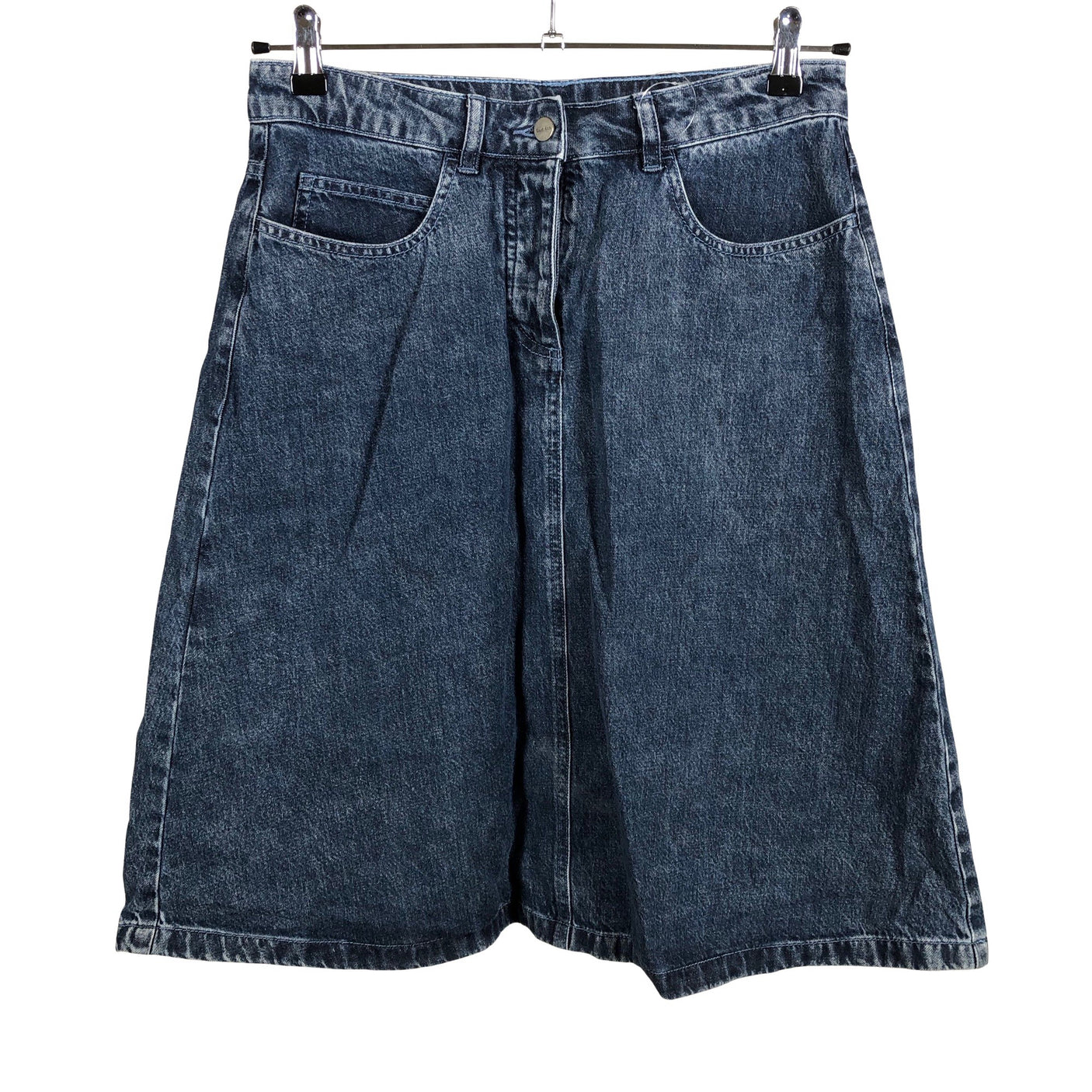 Unisex Reet Aus - Denim skirt, size 40 - Blue (1)