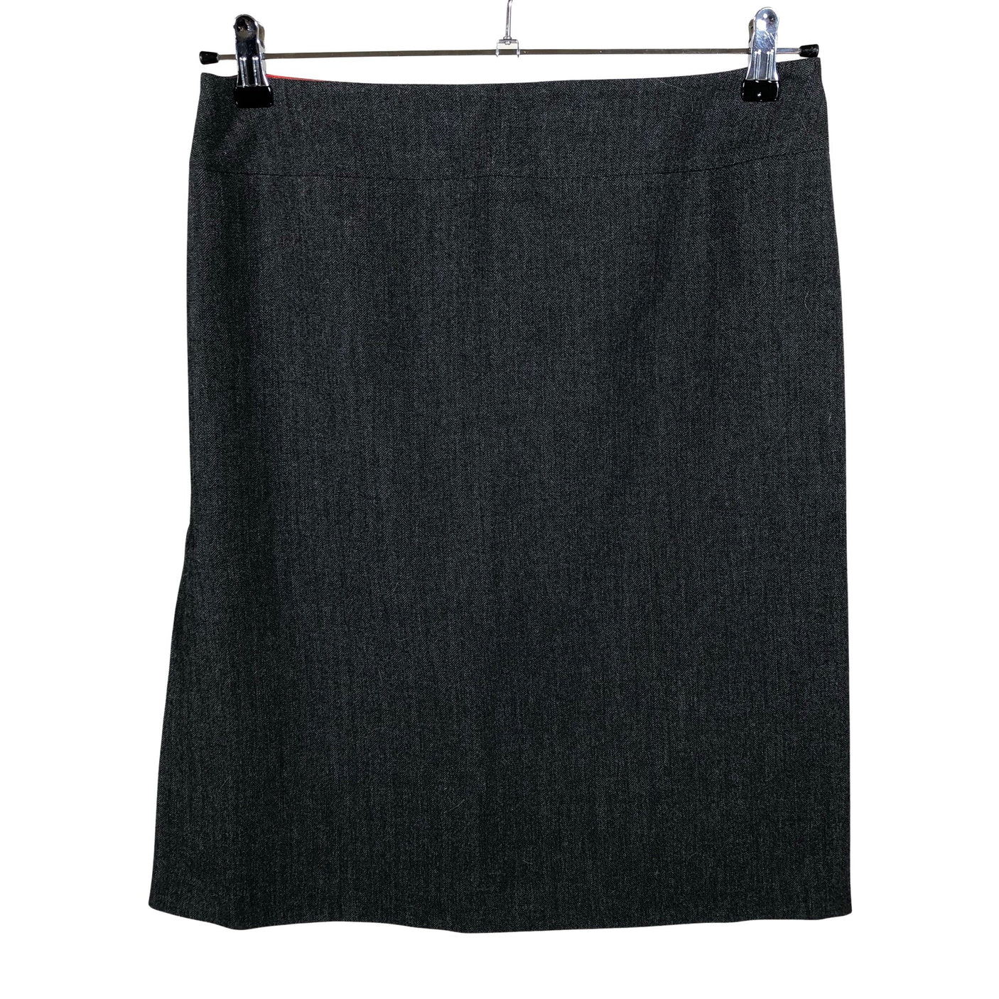 Unisex Alain Manoukian - Pencil skirt, size 42 - Gray (1)