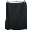Unisex Alain Manoukian - Pencil skirt, size 42 - Gray ()
