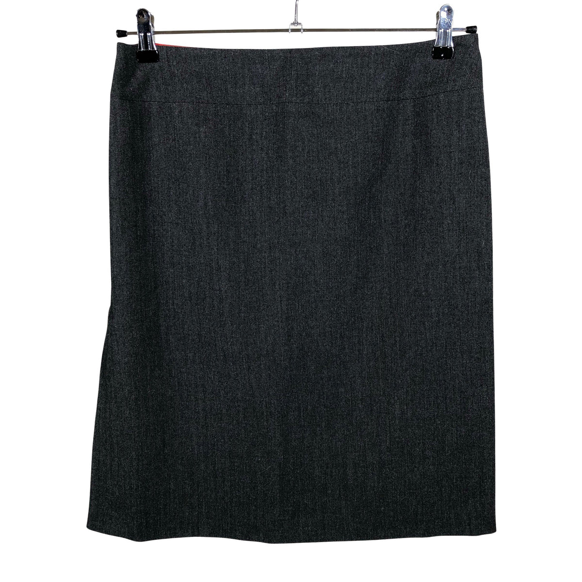 Unisex Alain Manoukian - Pencil skirt, size 42 - Gray (1)