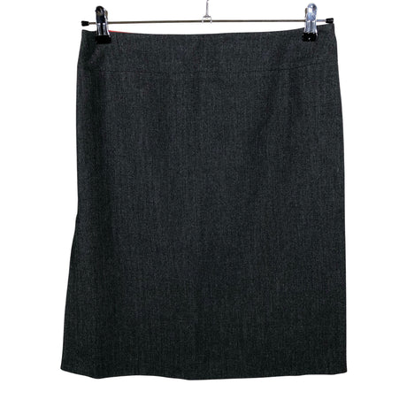 Unisex Alain Manoukian - Pencil skirt, size 42 - Gray ()