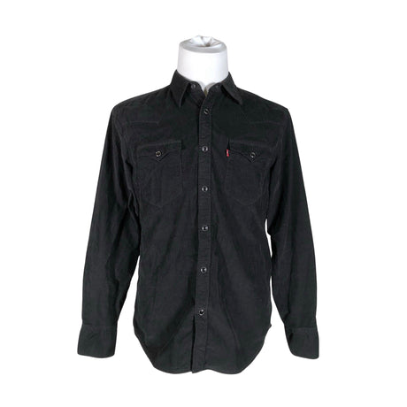 Unisex Levi's - Collared shirt, size M - Black ()