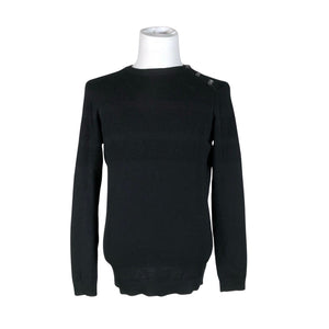 Unisex Samsoe&Samsoe - Sweater, size M - Black (1)