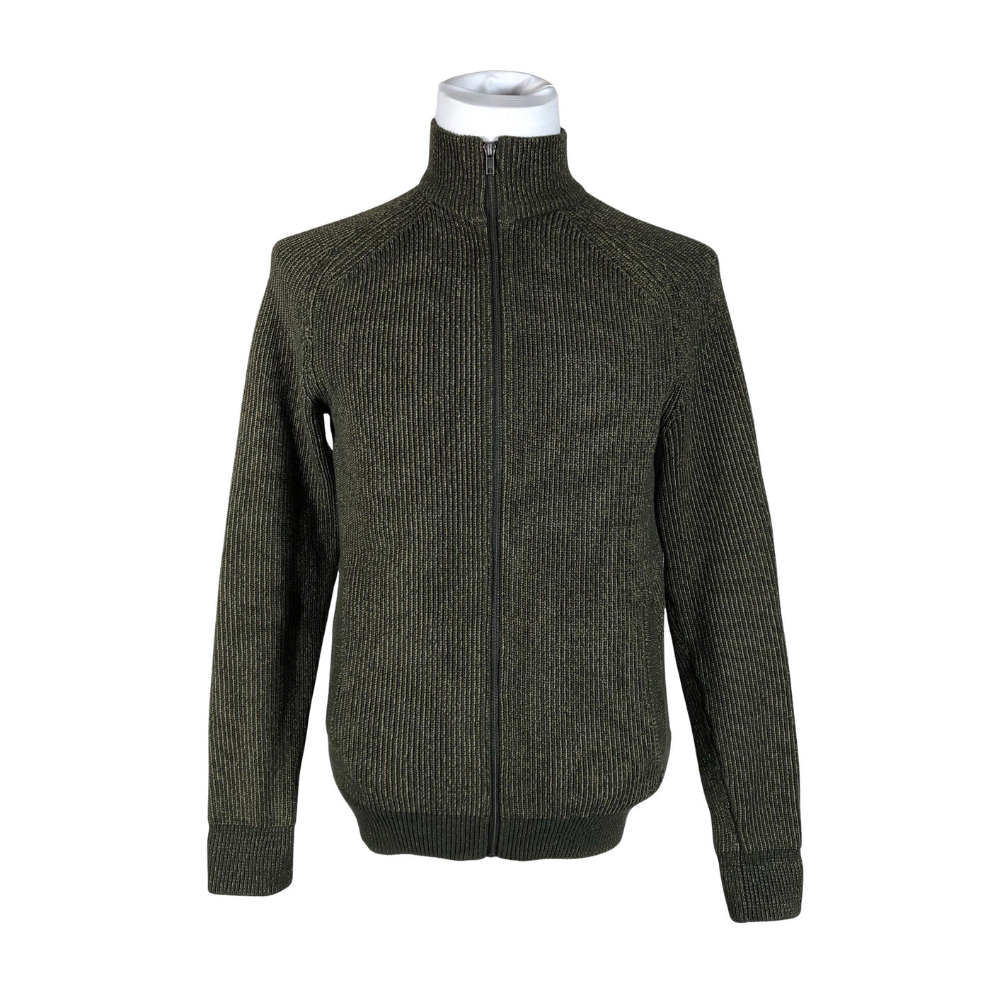Unisex We - Cardigan, size S - Green (1)