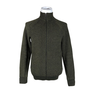 Unisex We - Cardigan, size S - Green (1)