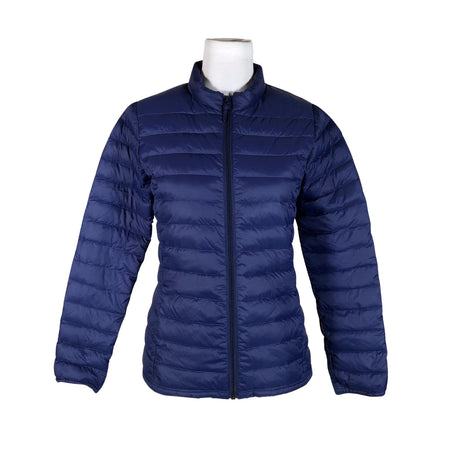 Unisex Jackpot - Light down jacket, size 36 - Blue ()