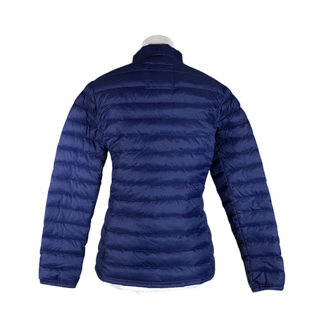 Unisex Jackpot - Light down jacket, size 36 - Blue (2)