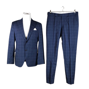 Unisex Turo Tailor - Suit, size L - Blue (1)