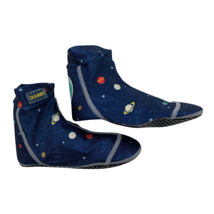 Unisex Duukies - Swimming shoes, size 34 - Blue (1)
