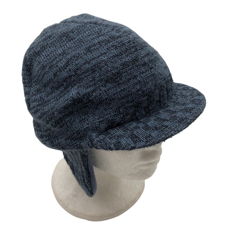 Unisex Adidas - Winter hat, size 52 - 54 cm - Blue ()