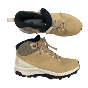 Unisex Salomon - Ankle boots, size 37 - Beige (1)
