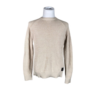Unisex Selected - Sweater, size M - Beige (1)