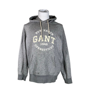 Unisex Gant - Hoodie, size XL - Gray (1)