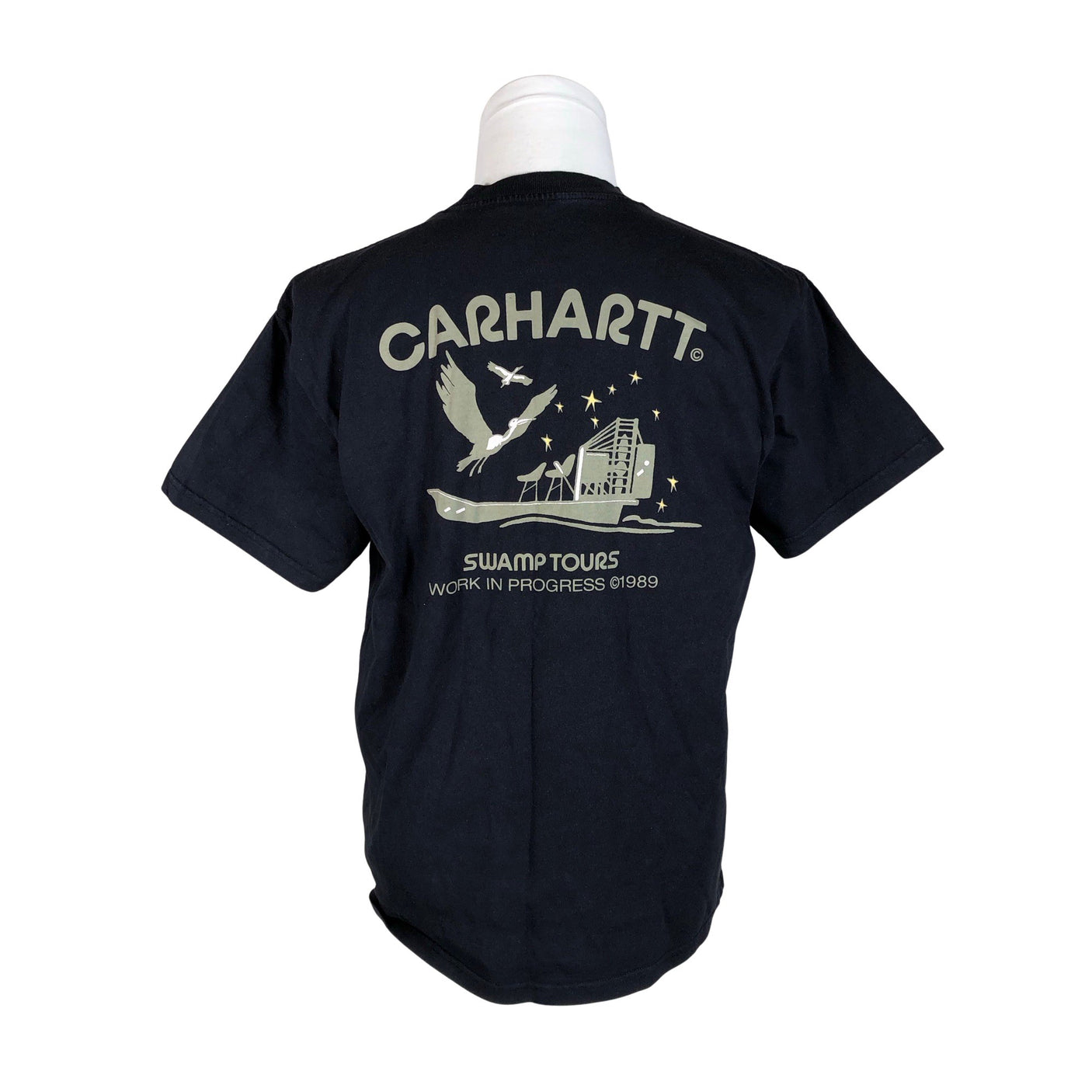 Unisex Carhartt - T-shirt, size M - Blue (2)