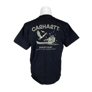 Unisex Carhartt - T-shirt, size M - Blue (2)