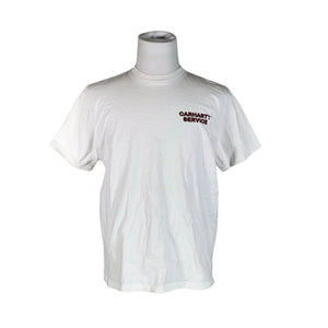 Unisex Carhartt - T-shirt, size M - White (1)