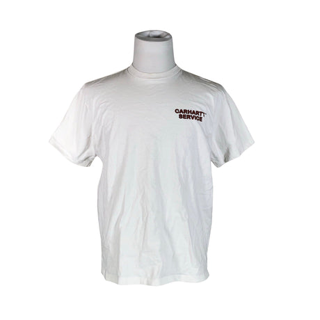 Unisex Carhartt - T-shirt, size M - White ()