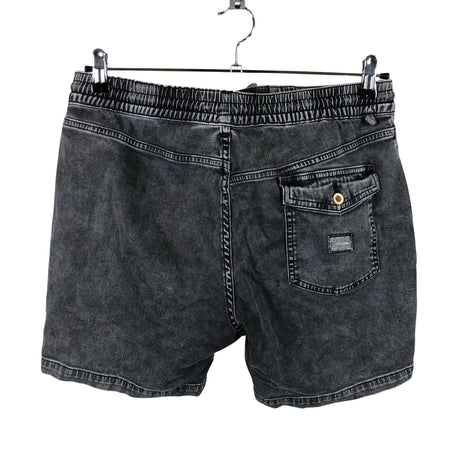 Unisex Volcom - Denim shorts, size M - Gray (2)