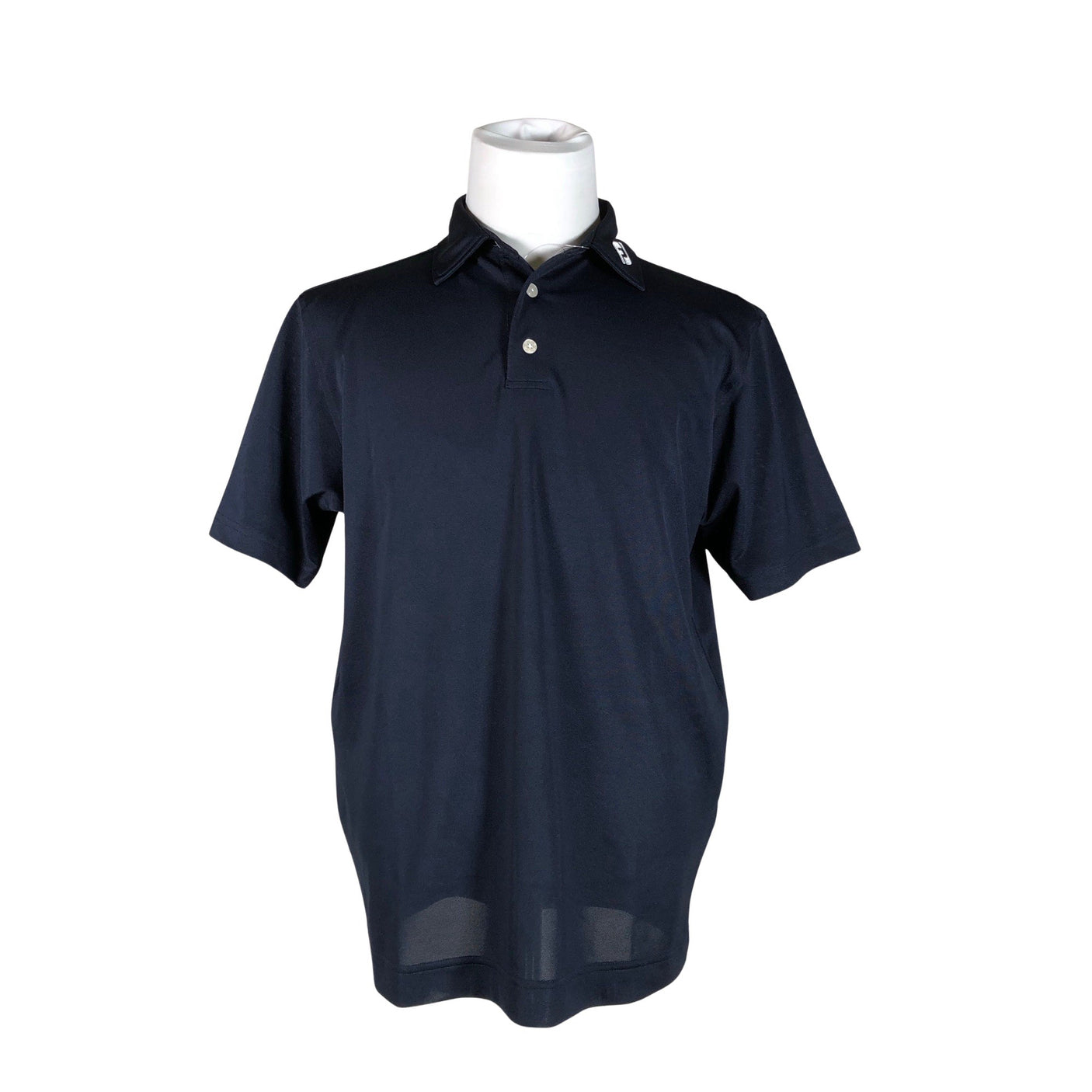 Unisex FootJoy - Polo shirt, size L - Blue (1)