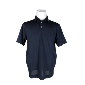 Unisex FootJoy - Polo shirt, size L - Blue (1)