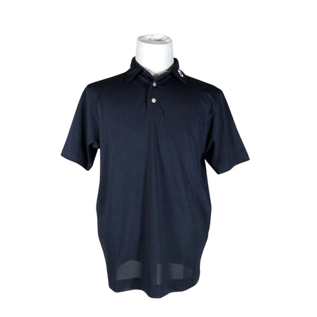 Unisex FootJoy - Polo shirt, size L - Blue ()