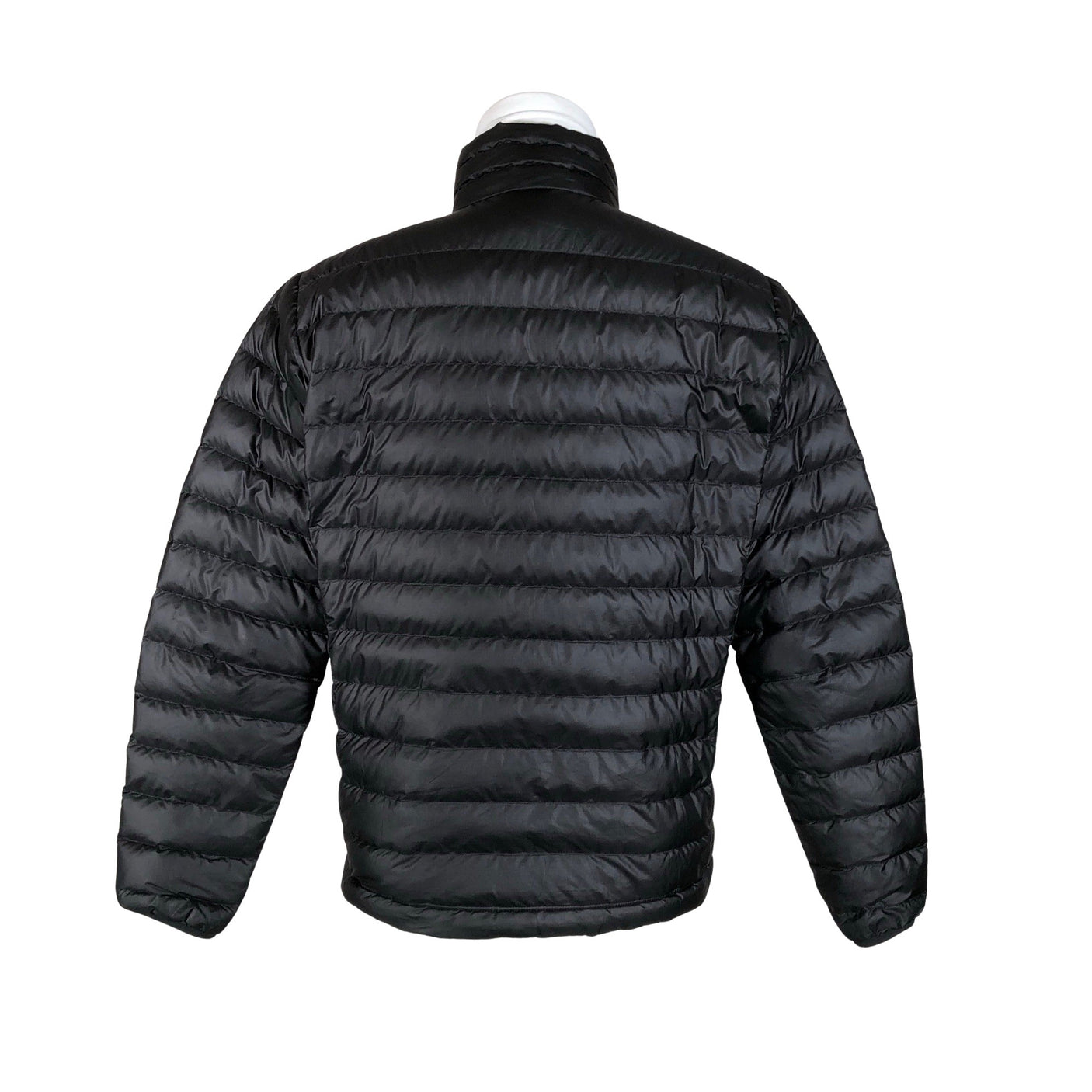 Unisex Patagonia - Light down jacket, size M - Black (2)