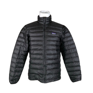 Unisex Patagonia - Light down jacket, size M - Black (1)
