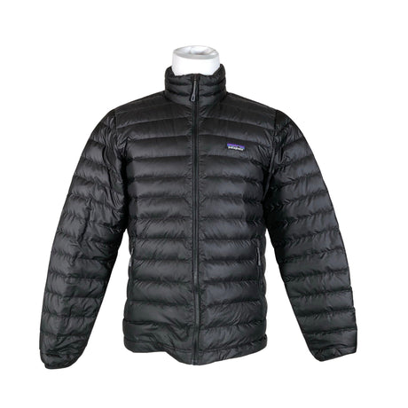 Unisex Patagonia - Light down jacket, size M - Black ()