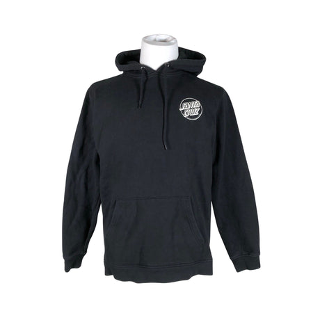 Unisex Santa Cruz - Hoodie, size L - Black ()