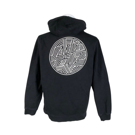 Unisex Santa Cruz - Hoodie, size L - Black (2)
