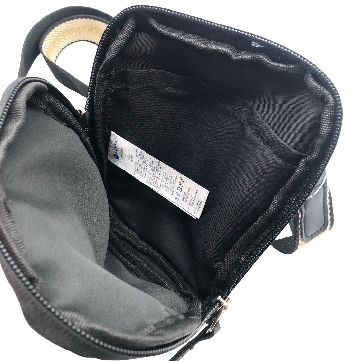 Unisex Luhta - Shoulder bag, size Mini - Black (2)
