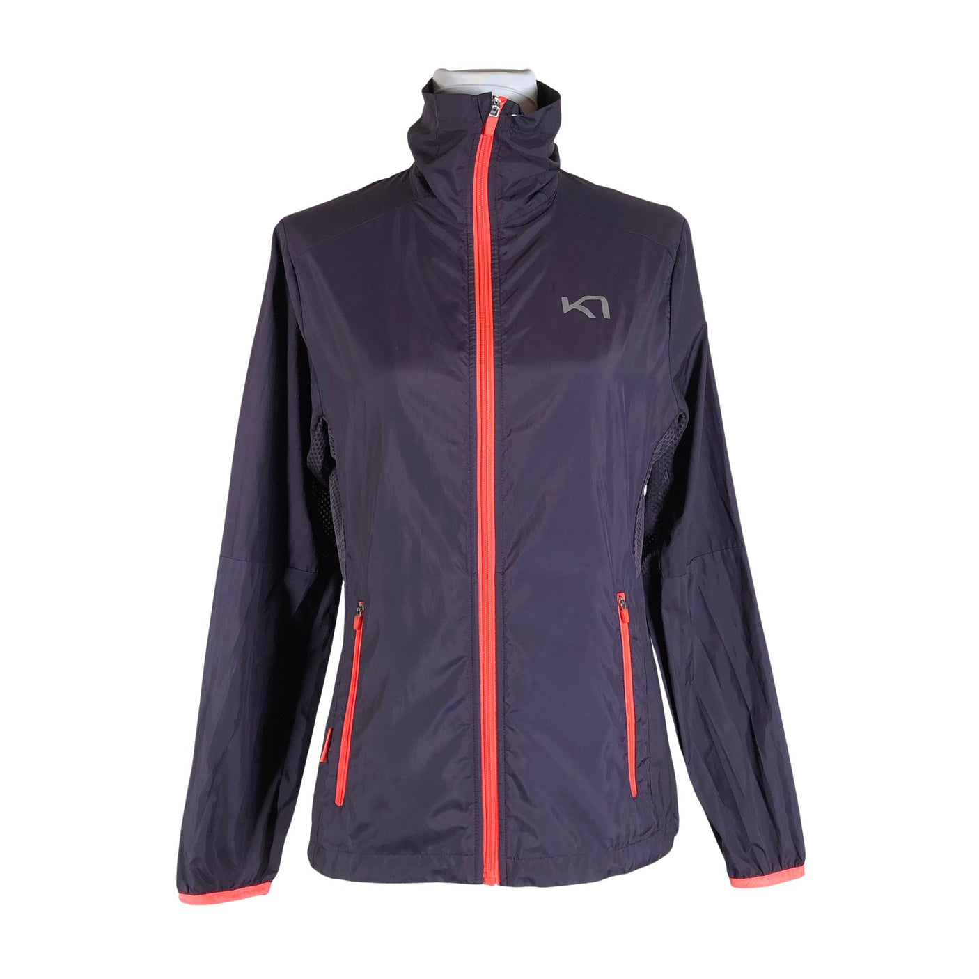 Unisex Kari Traa - Sports jacket, size 38 - Violet (1)