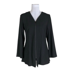 Unisex Modelia - Tricot shirt, size 38 - Black (1)