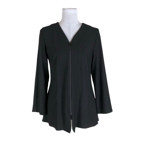 Unisex Modelia - Tricot shirt, size 38 - Black ()